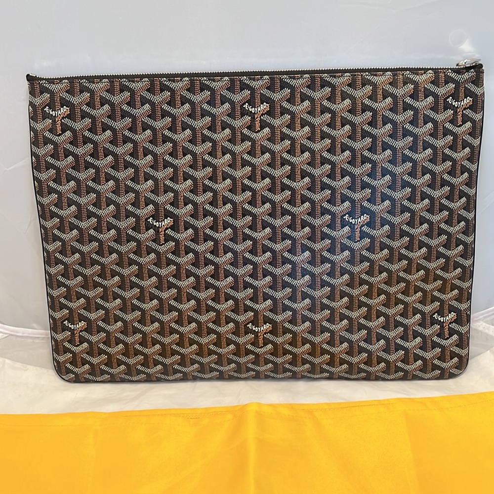 Goyard Senat GM portfolio case - Picture 5 of 16